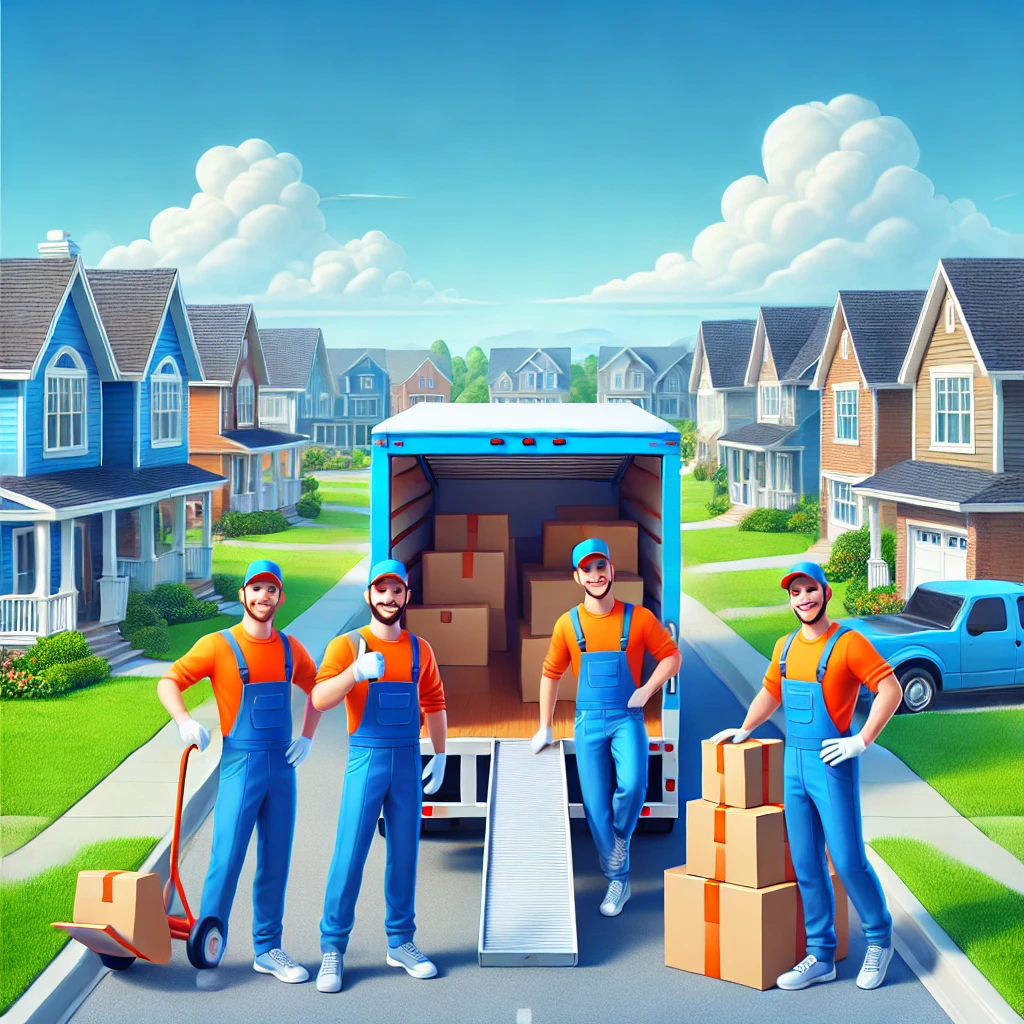 Find a Local Moving Company Near You