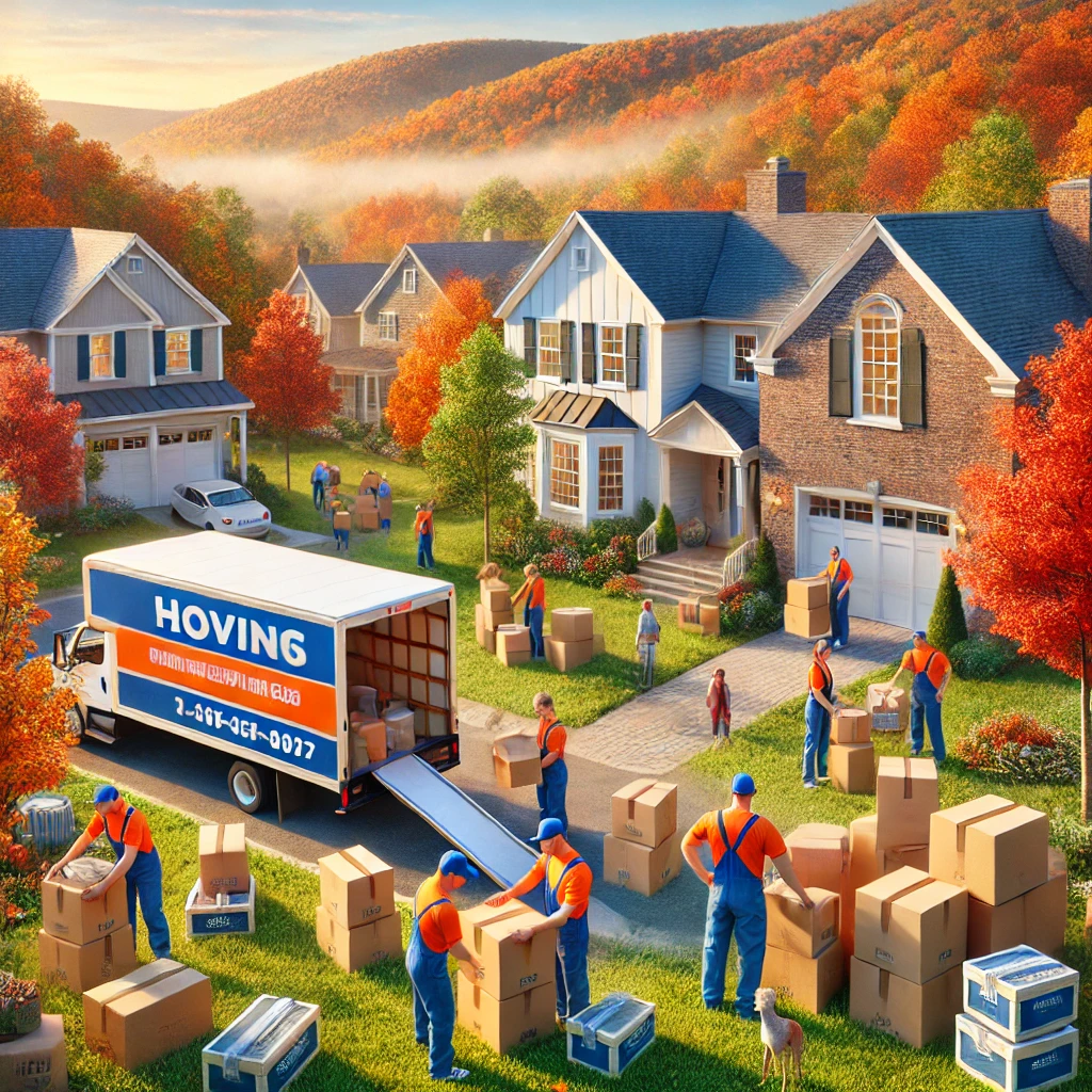 Best Long Distance Movers Near Me in Hudson Valley!