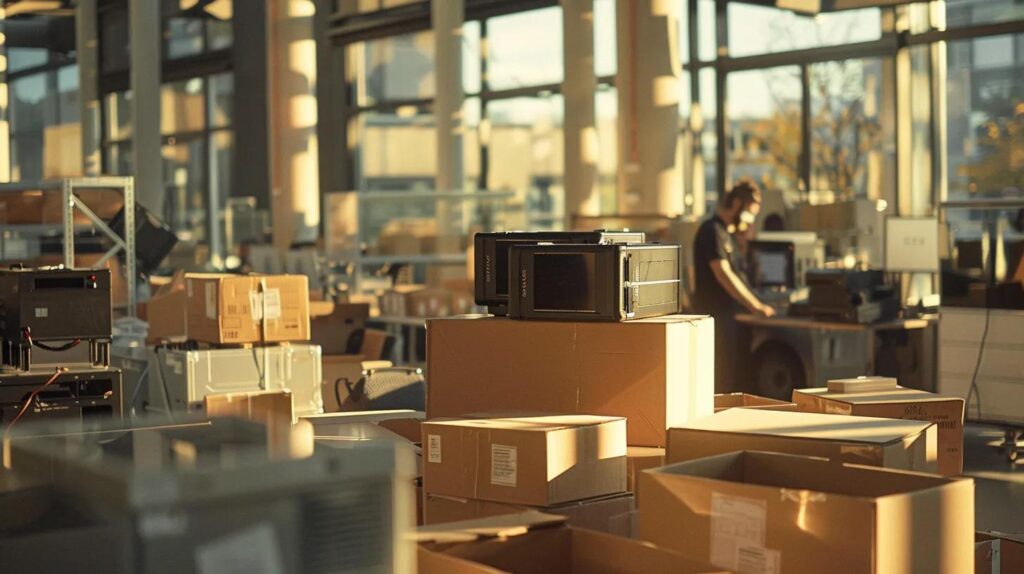 Benefits of Professional Office Relocation Services