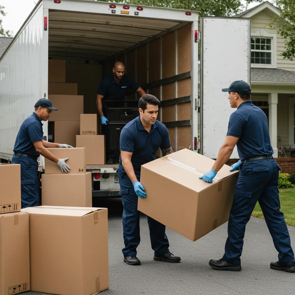 Expedited Long Distance Moving