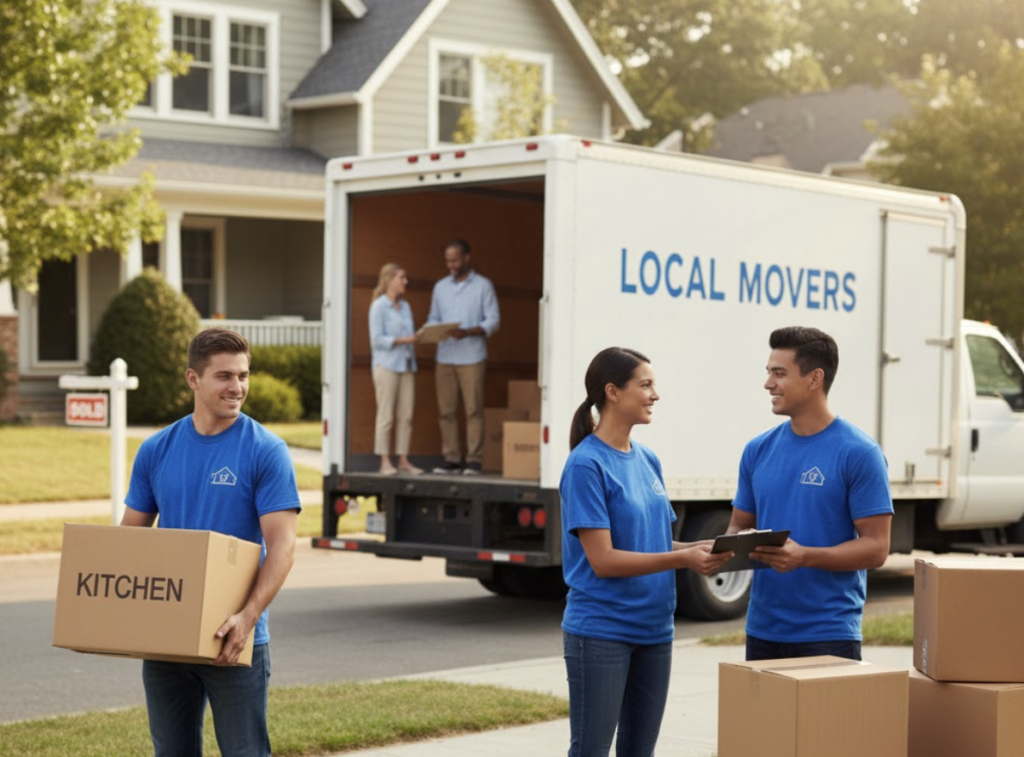 How to Choose a Local Moving Company in New Paltz