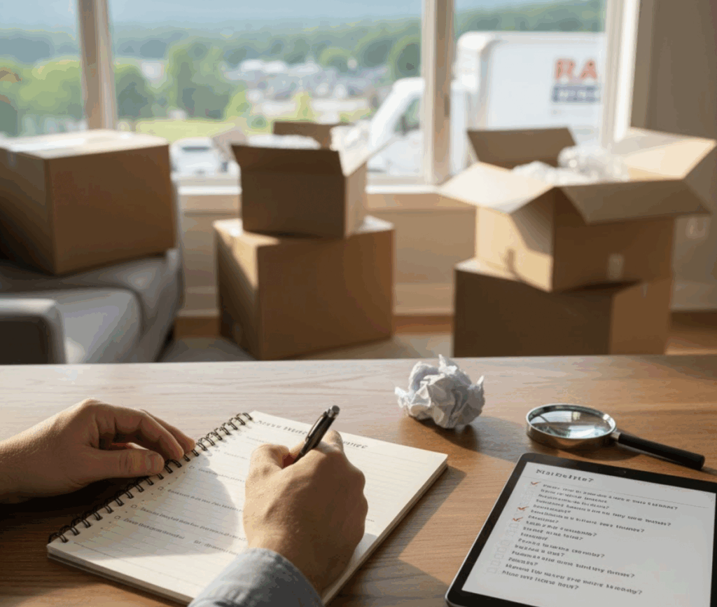 Questions to Ask Before Hiring a New Paltz Mover — 20 Must-Ask Items