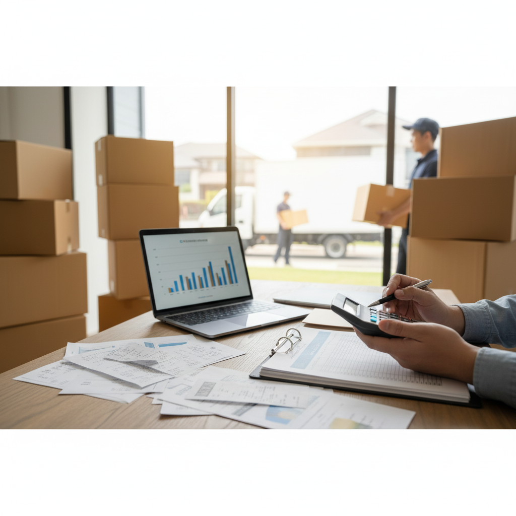 How Much Does a Local Move Cost in New Paltz: Costs, Variables, and Examples