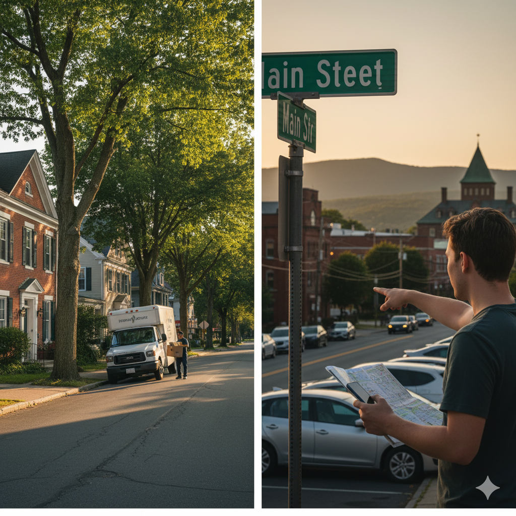 Moving to New Paltz: Neighborhood Guide, Commute, and Parking Tips