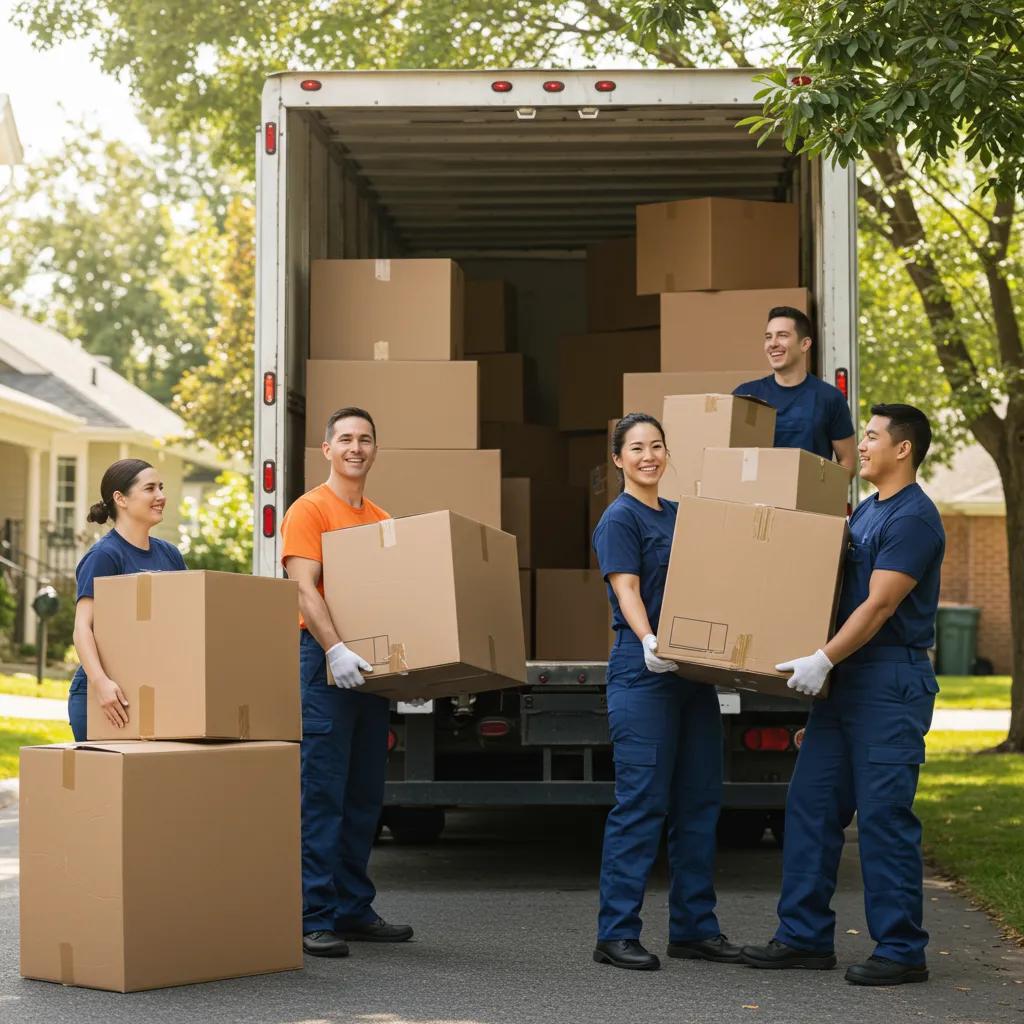 Expert Local Moving Services for Seamless Relocations