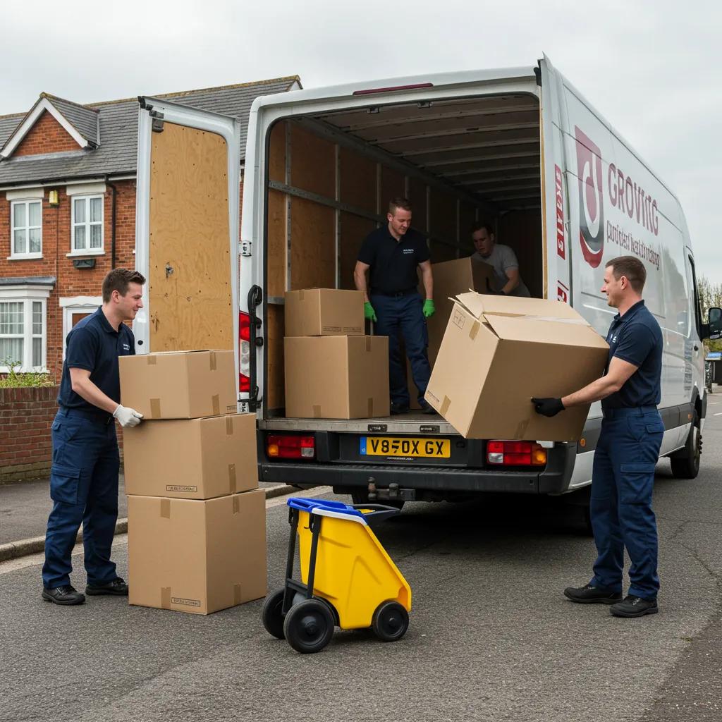 Affordable Hourly Local Moving Services for Every Budget