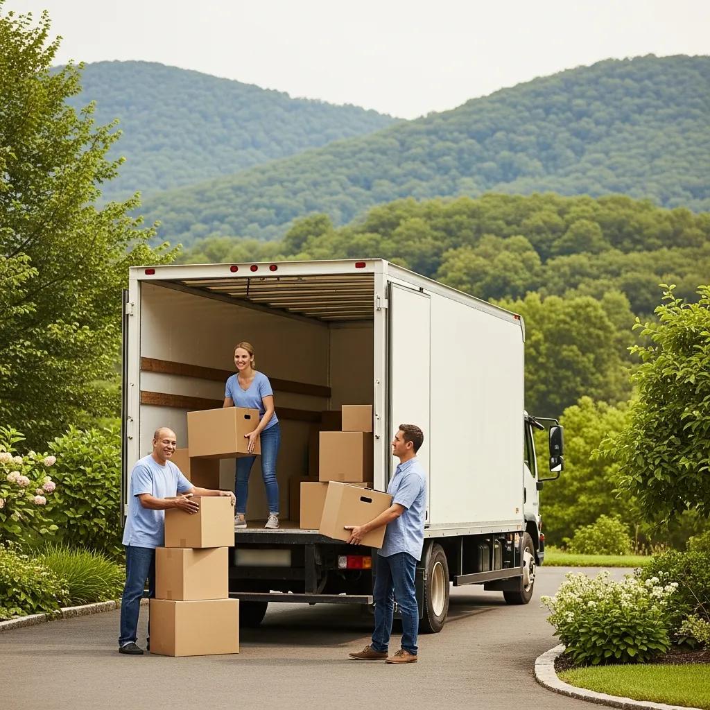 Reliable Long Distance Moving from Hudson Valley, NY