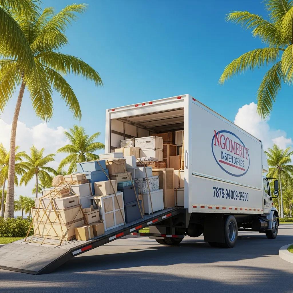 Hudson Valley to Florida Long Distance Movers