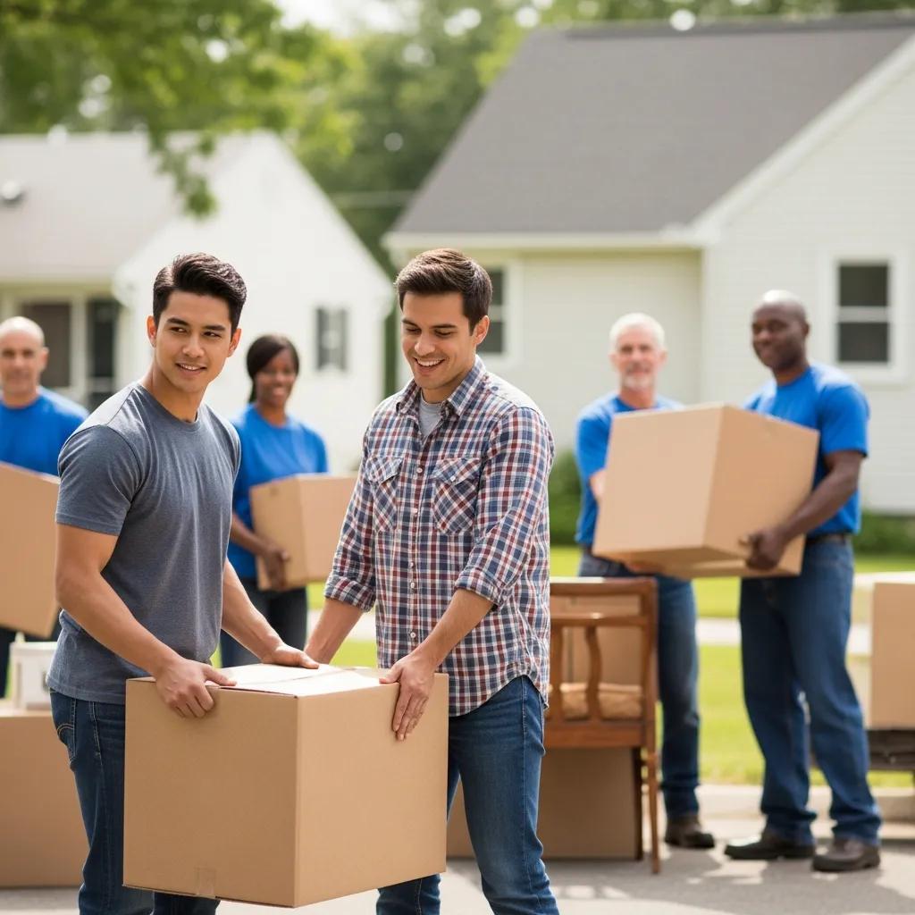 Best Local Movers in Poughkeepsie NY &ndash; Affordable & Reliable