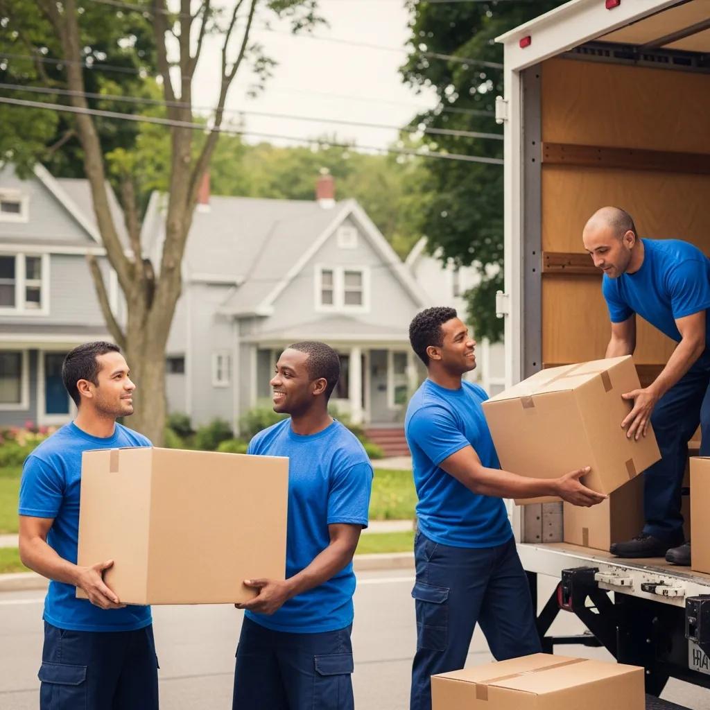 Best Movers in Saugerties, NY: Local Experts for Your Move