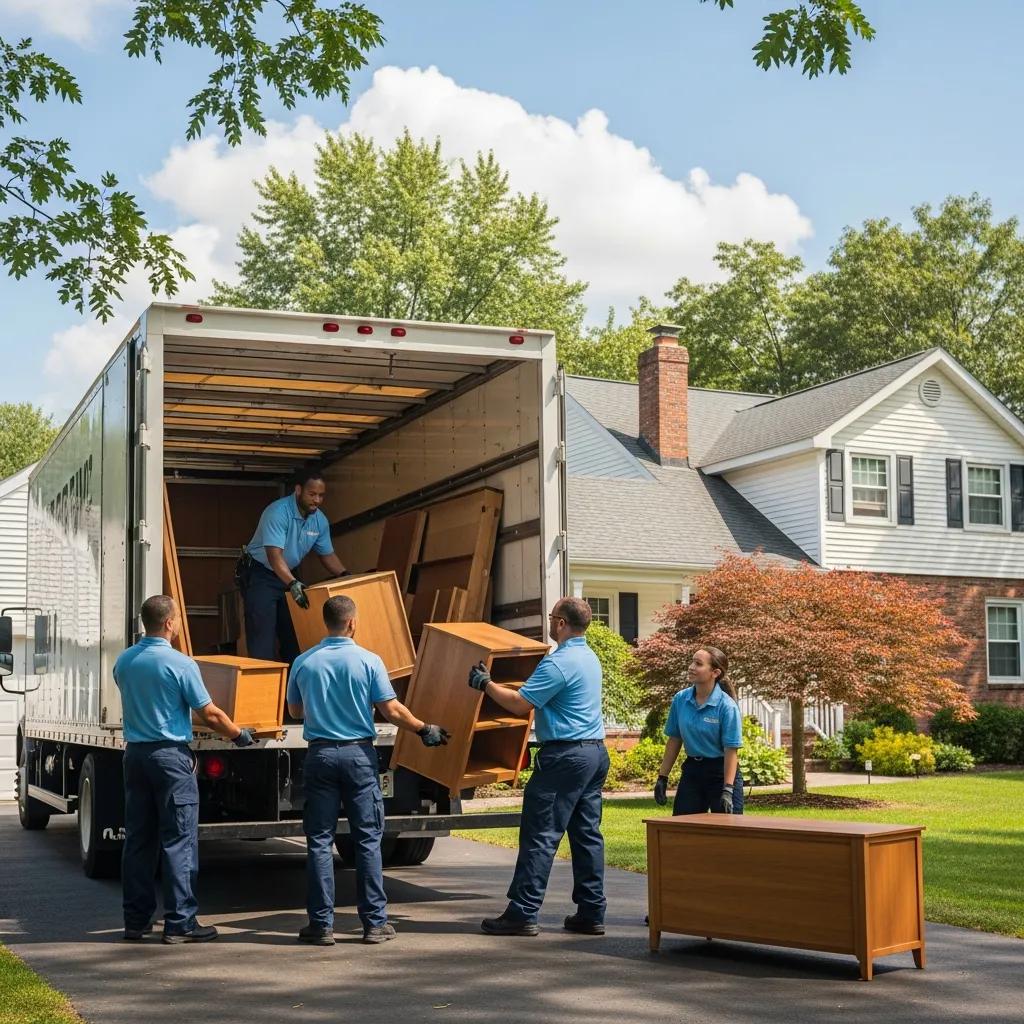 Reliable Movers in Marlboro, NY &ndash; Your Local Moving Experts