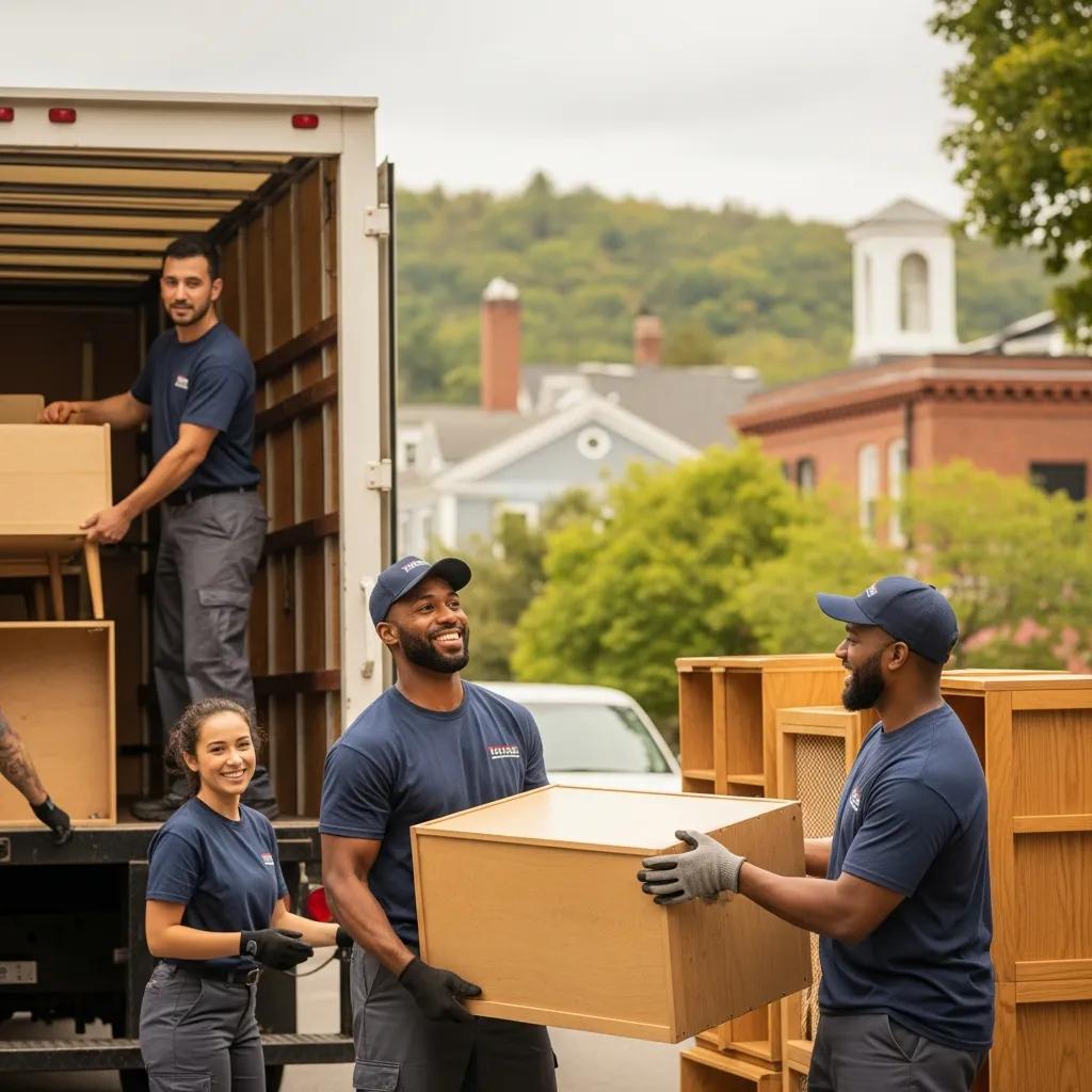 Top Movers in Rhinebeck NY &ndash; Your Local Moving Experts