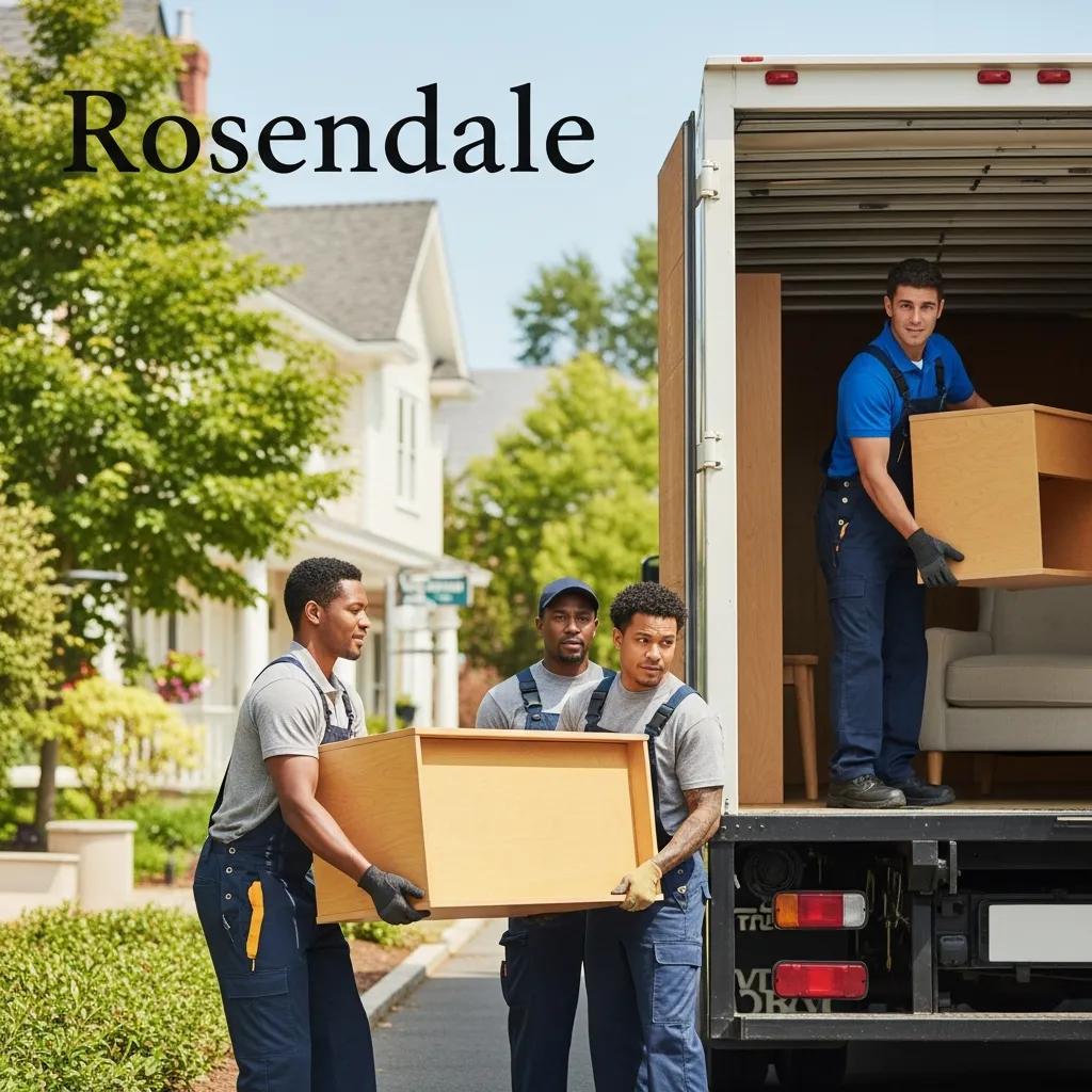 Trusted Movers in Rosendale, NY &ndash; Your Local Moving Experts