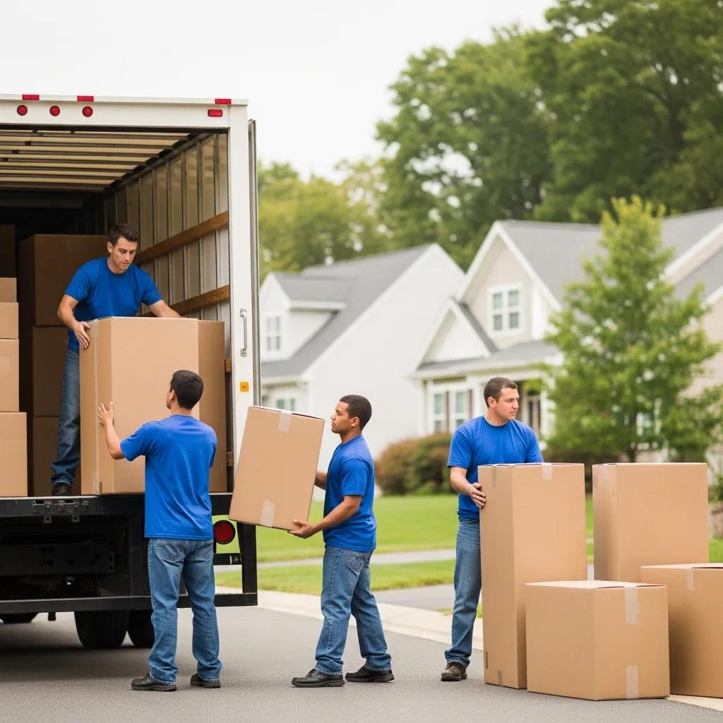 Top-Rated Moving Services in Wappingers Falls, NY