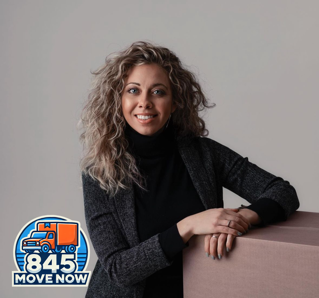 Kate Freedman - Founder of 845 Move Now