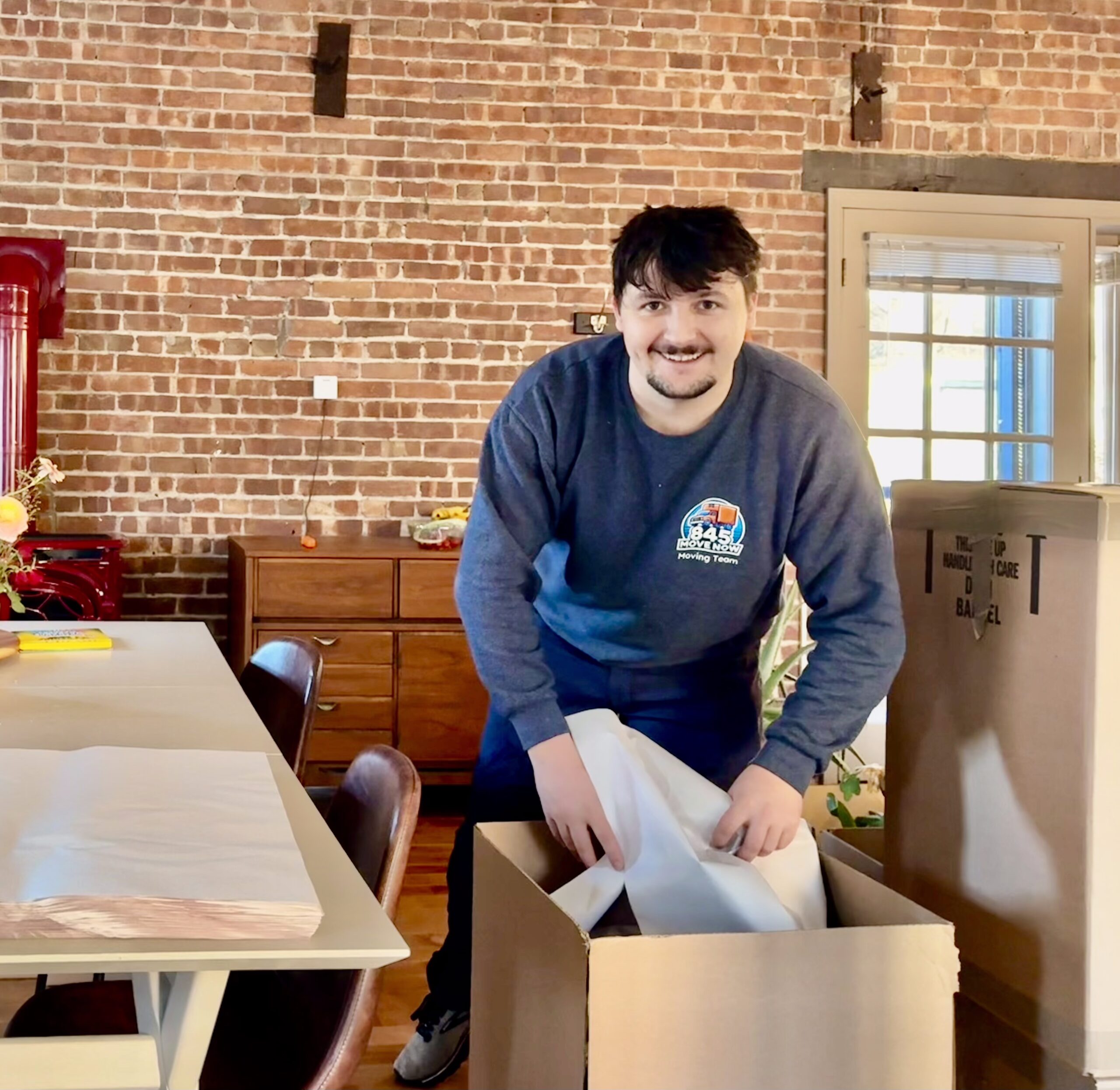 845 Move Now Team Member Packing