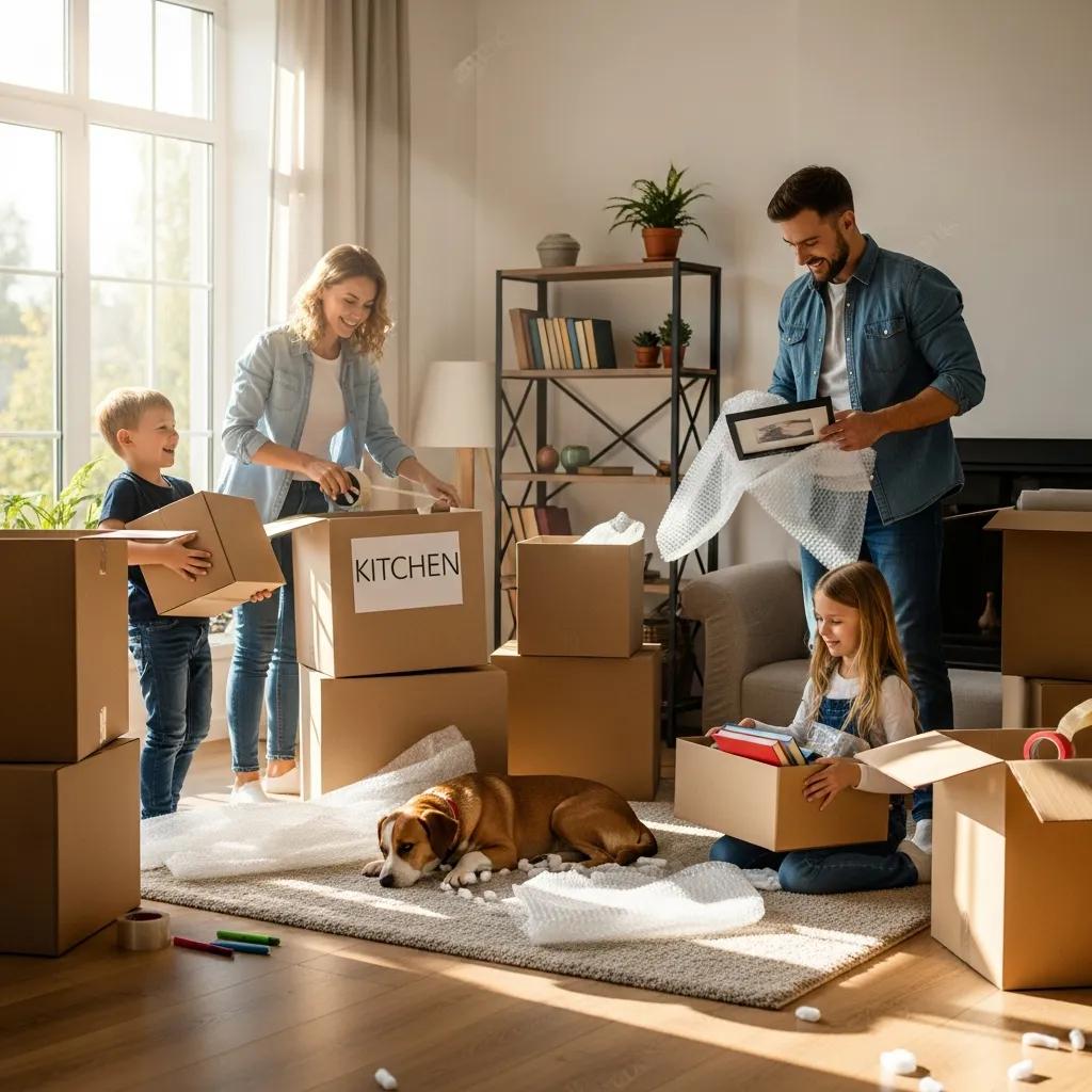 Comprehensive Relocation Guides for Your New Journey