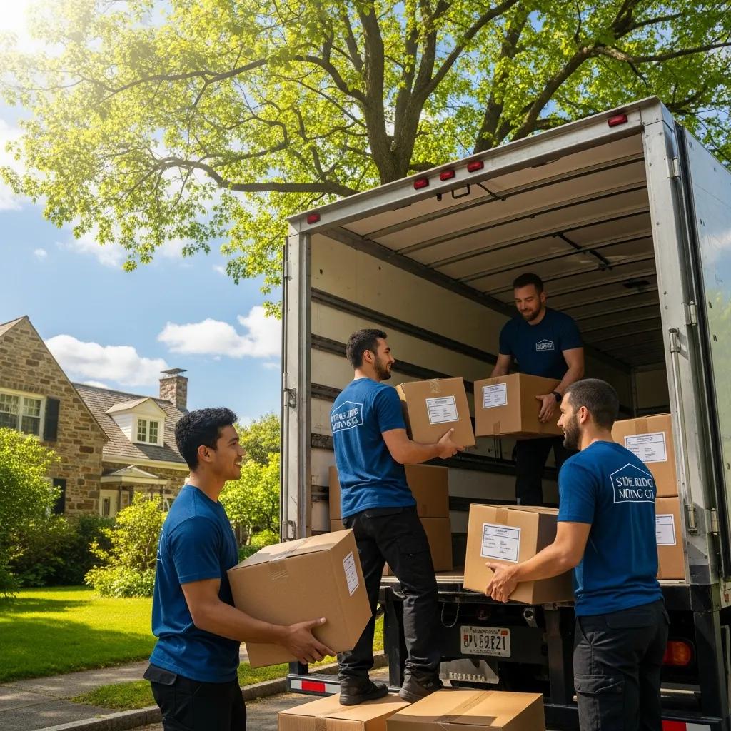 Best Movers Near Me in Stone Ridge, NY