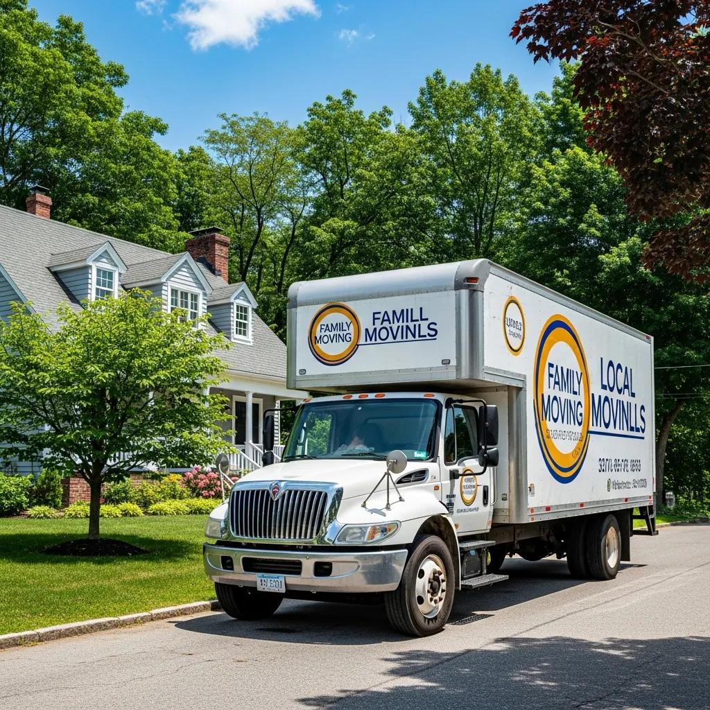 Best Movers Near Me in High Falls, NY