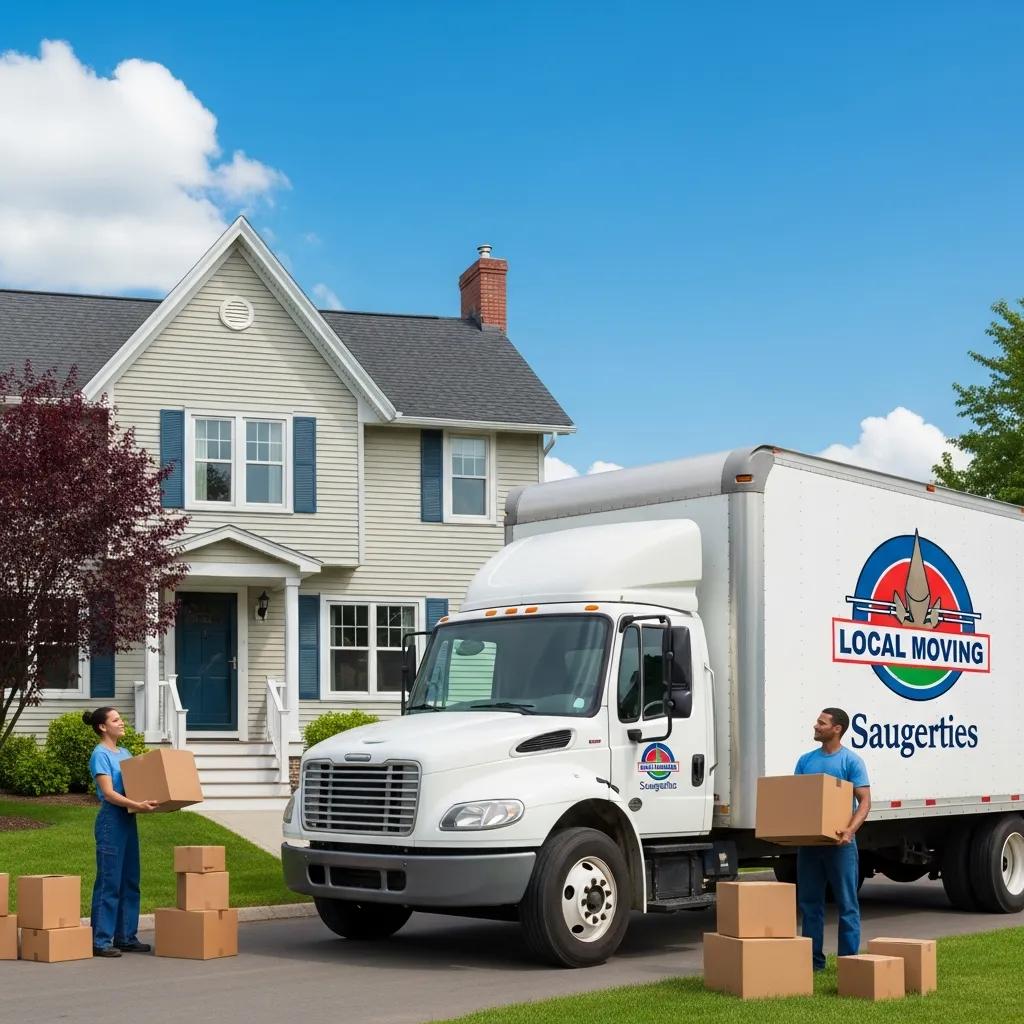 Best Movers Near Me in Saugerties, NY