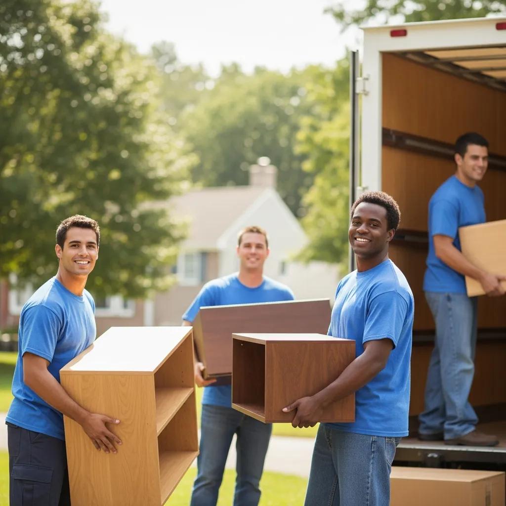 Best Movers Near Me in Fishkill NY: Trusted Local Moving Company