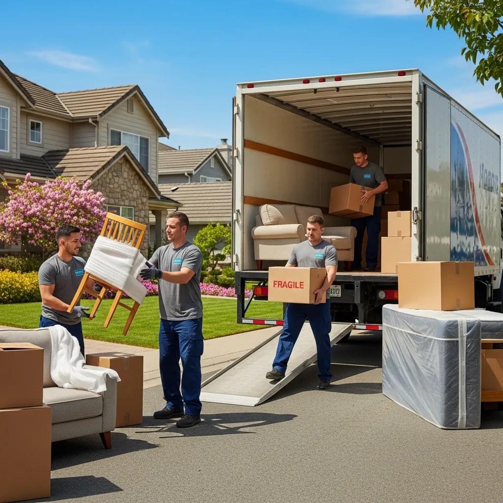 Best Movers Near Me in Wappingers Falls NY: Professional Local Moving Services