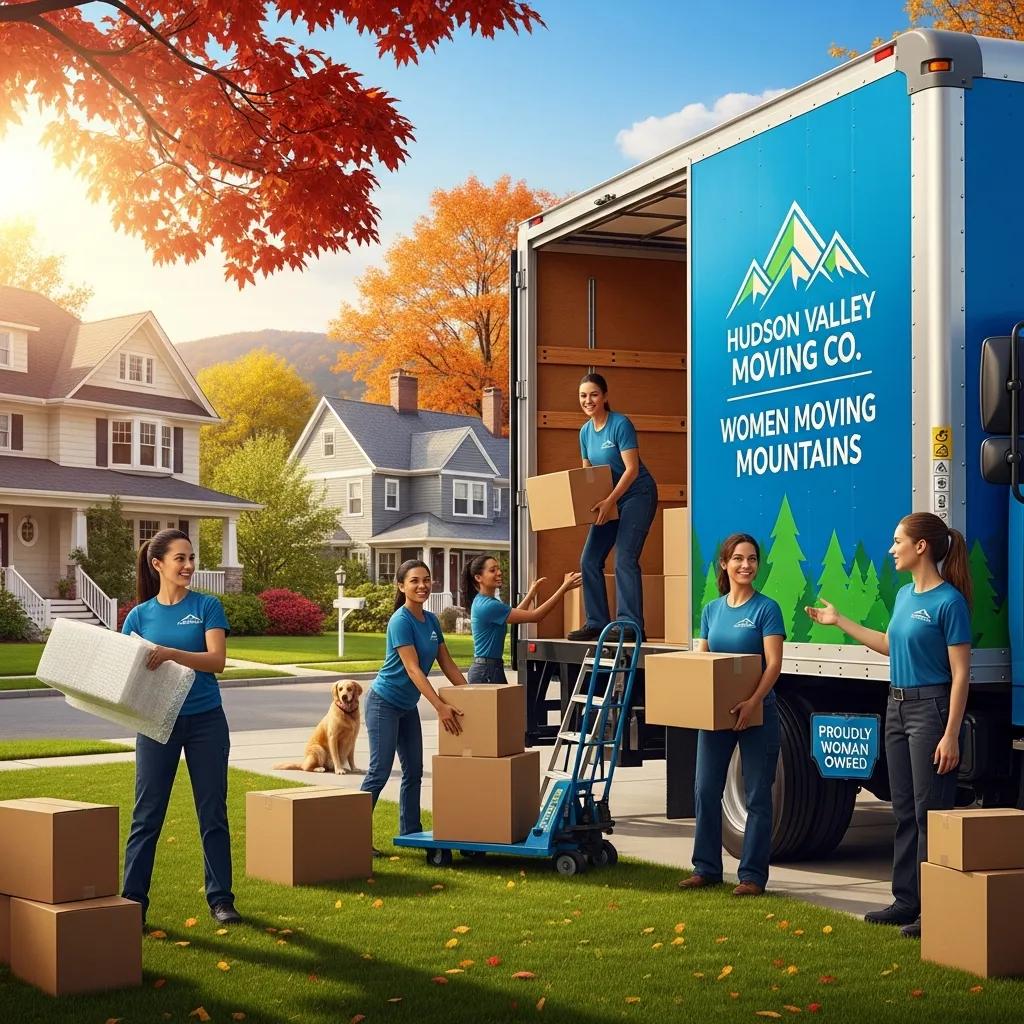 845 Move Now: Hudson Valley&rsquo;s Premier Woman-Owned Moving Company Leading the Industry in February 2026