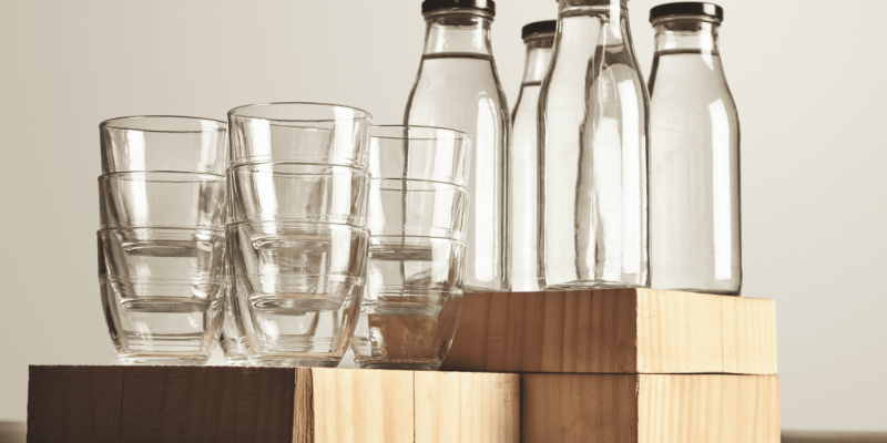 3 - How to Pack Glasses for Moving