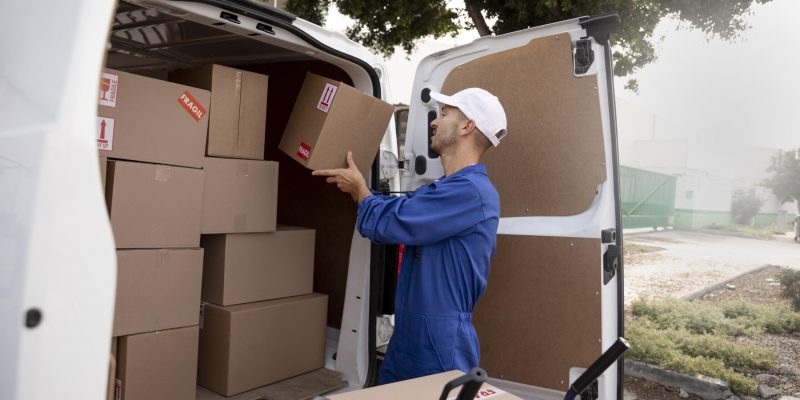 4 - How to Pack a Moving Truck
