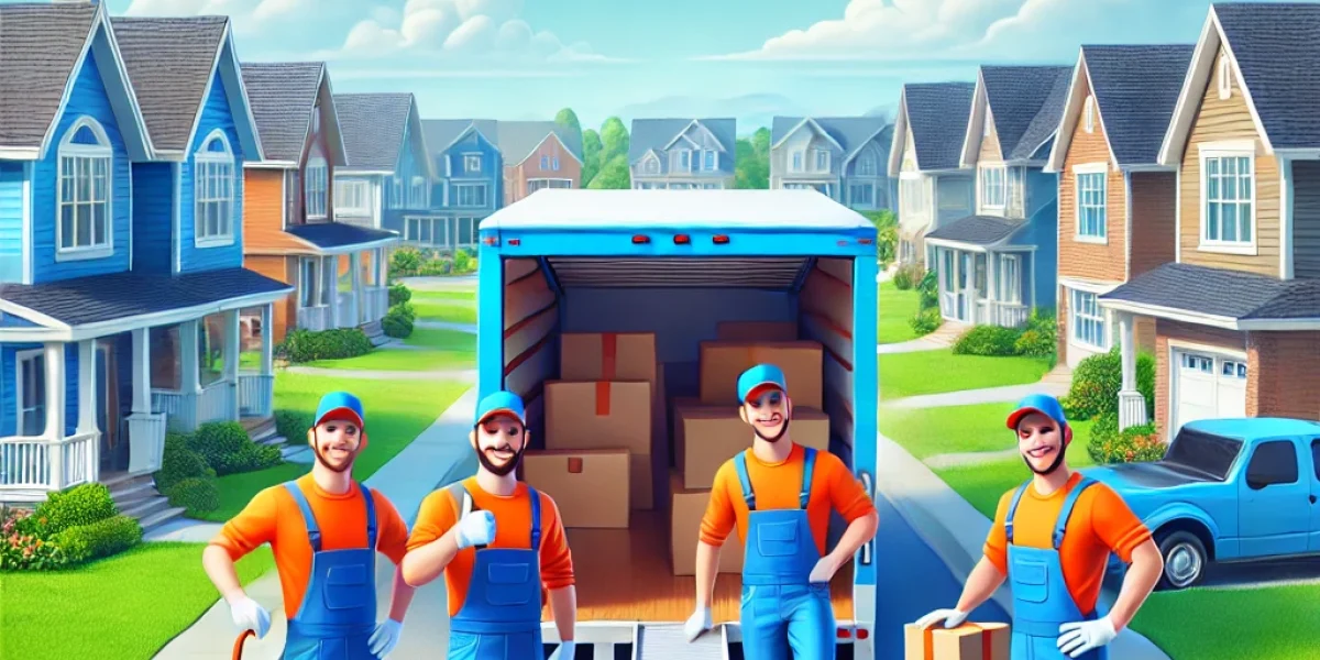 Find a Local Moving Company Near You