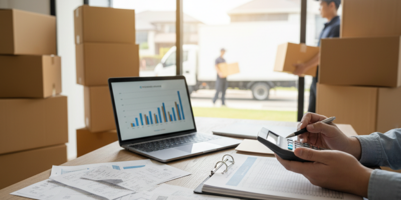 How Much Does a Local Move Cost in New Paltz: Costs, Variables, and Examples