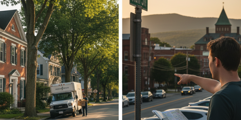 Moving to New Paltz: Neighborhood Guide, Commute, and Parking Tips