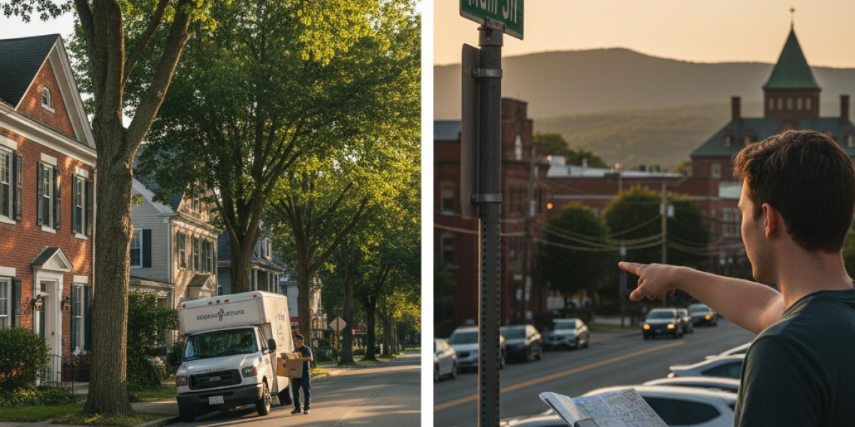 Moving to New Paltz: Neighborhood Guide, Commute, and Parking Tips